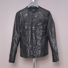 Saints leather shirt for sale  LONDON