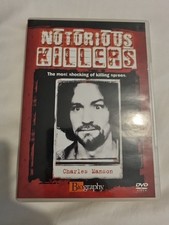 Notorious killers charles for sale  CROYDON