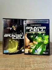 Splinter cell splinter d'occasion  Ronchin