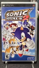 Sonic rivals psp for sale  Jackson