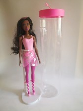 Mattel barbie color usato  Bologna