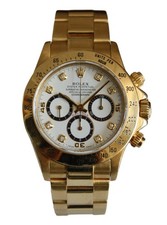 Rolex daytona 18k gebraucht kaufen  Oberderdingen