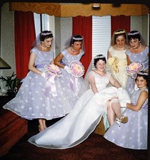 Bride bridesmaids adjust for sale  Brecksville