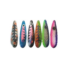 Trolling spoons mag for sale  Bay City
