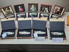 Coffret couteaux pliant d'occasion  Condé-sur-l'Escaut