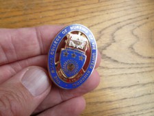 Enamel royal college for sale  MONTGOMERY