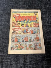 Topper comic 1494 for sale  NORTHAMPTON