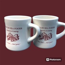 Pair vtg diner for sale  Hoosick Falls