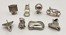 Monopoly replacement tokens for sale  Valley Park