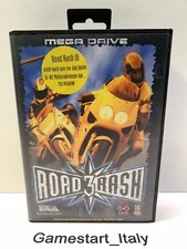 ROAD RASH 3 - SEGA MEGA DRIVE - USATO PERFETTAMENTE FUNZIONANTE PAL comprar usado  Enviando para Brazil