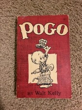 Pogo book walt for sale  Westerville