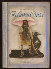 Robinson crusoe edizione usato  Zeccone