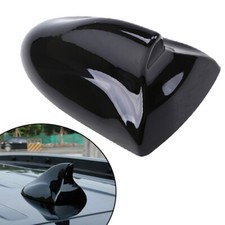 Capa de antena de carro Shark Fin teto rádio preto FM &AM antena rádio compatível com Hyundai comprar usado  Enviando para Brazil