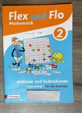 Flex flo addieren gebraucht kaufen  Bobenheim-Roxheim