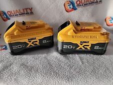 New dewalt dcb2108 for sale  Ringwood
