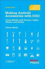 Making Android Accessories with IOIO: Going Mobile with Sensors, Lights,... comprar usado  Enviando para Brazil