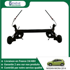 Train arriere nissan d'occasion  Niort