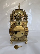 Laternenuhr jewels handaufzug gebraucht kaufen  Potsdam