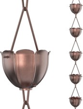 Rain chains direct for sale  Boynton Beach