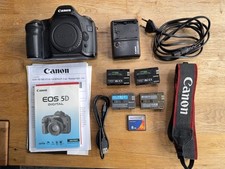 Canon eos mp gebraucht kaufen  Duisburg