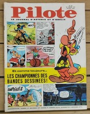 Magazine pilote 379 d'occasion  Bon-Encontre
