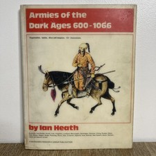 Armies dark ages for sale Armies dark ages for sale  BISHOP AUCKLAND