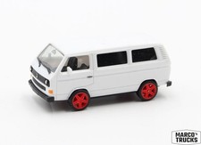 Herpa kleinbus weiß gebraucht kaufen  Hersbruck