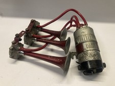 Fiamm mercury multisounds for sale  HONITON