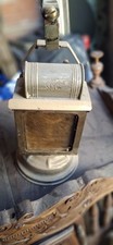 Lampe lanterne ancienne d'occasion  Brie-Comte-Robert