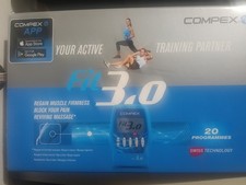 Compex fit 3.0 usato  Galatone