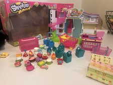 Shopkins Small Mart Makeup Spot Meninas Crianças Presente Quase Nova Coleção comprar usado  Enviando para Brazil