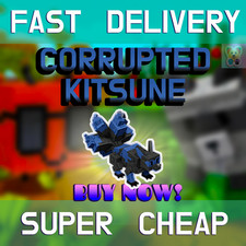 💜😻 KITSUNE CORROMPIDO😻💜 Cultive um animal de estimação de jardim | barato | rápido | confiável✅ comprar usado  Enviando para Brazil