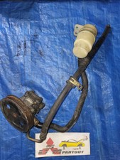 Bomba de direção hidráulica MN184074 4g63 Stock#L para MITSUBISHI AIRTREK MK1 2001 - 2005 comprar usado Bomba de direção hidráulica MN184074 4g63 Stock#L para MITSUBISHI AIRTREK MK1 2001 - 2005 comprar usado  Enviando para Brazil