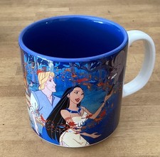 Mug pocahontas disney d'occasion  Troyes