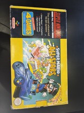 Snes super nintendo for sale  SITTINGBOURNE