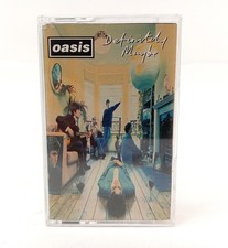 Oasis definitely maybe for sale  RUGBY