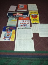 1954 eveready radio d'occasion  Expédié en Belgium