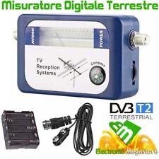 Misuratore segnale digitale usato  Ottaviano