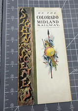 Early colorado midland d'occasion  Expédié en Belgium
