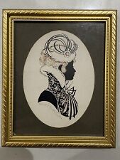 Vintage silhouette miss for sale  BRENTWOOD