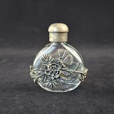 Ancien flacon parfum d'occasion  Flavy-le-Martel
