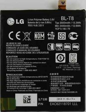 Usado, BATERIA DE SUBSTITUIÇÃO ORIGINAL DO FABRICANTE SPRINT LG G FLEX LS995 BL-T8 3500MAH 3.8V ORIGINAL comprar usado Usado, BATERIA DE SUBSTITUIÇÃO ORIGINAL DO FABRICANTE SPRINT LG G FLEX LS995 BL-T8 3500MAH 3.8V ORIGINAL comprar usado  Enviando para Brazil