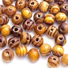 8mm natural wood for sale  Marlborough