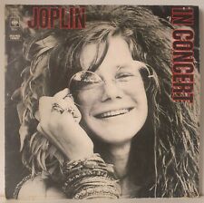 Janis Joplin - In Concert - Original UK 1972 Double LP Album Vinyl - CBS Records comprar usado  Enviando para Brazil