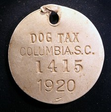 Nice early dog for sale  Columbia