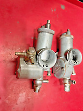 Matched carburetor amal for sale  Winnetka