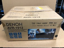 Denon avr 1912 for sale  Huntington Beach