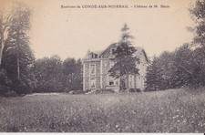 Cpa environs conde d'occasion  La Réole