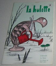 Hulotte hirondelle tortue d'occasion  Chambéry