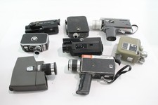 Assorted vintage 8mm for sale  LEEDS